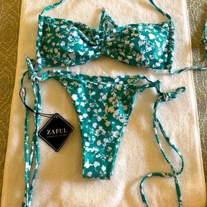 New 2 piece Bikini bathing suit ZAFUL